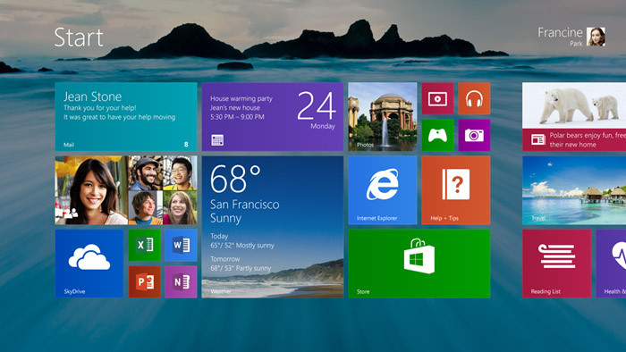 Переход на Windows 8.1: руководство по выживанию в новой среде