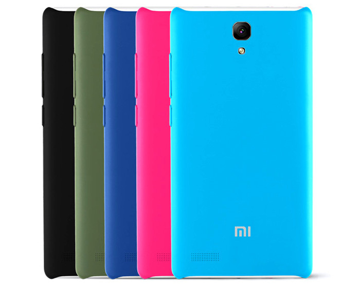 Xiaomi анонсировала свой первый фаблет – Hongmi Note