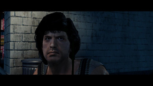 Обзор игры Rambo: The Videogame – «… и тут кто-то снизу постучал в дно…» фото