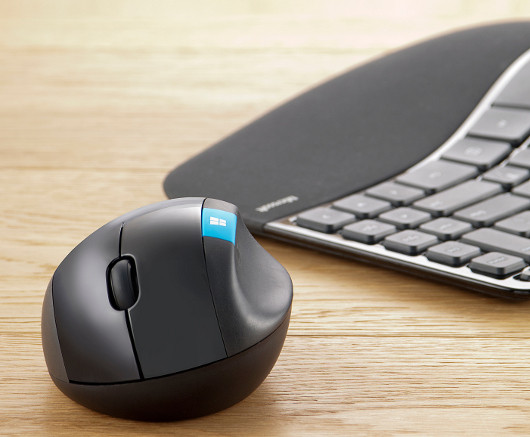 Беспроводные мыши и клавиатуры для Windows 8