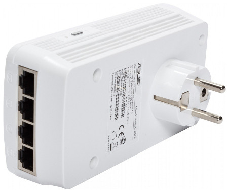 Интернет из розетки