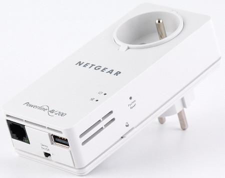 Интернет из розетки