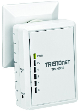 Обзор PowerLine-адаптеров: Интернет из розетки