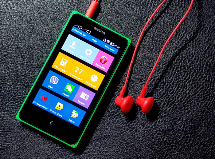 Смартфон Nokia X: мысли о потенциальной аудитории 