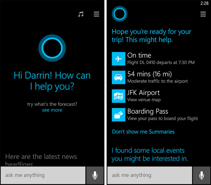 Build 2014. Microsoft представляет Windows Phone 8.1