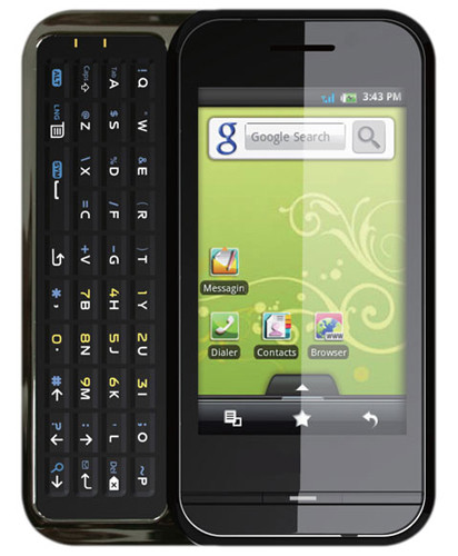 Обзор Motorola Defy Pro – защищенного ретро-смартфона с QWERTY-клавиатурой 
