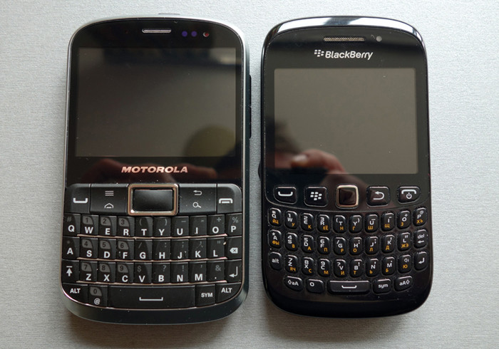 Обзор Motorola Defy Pro – защищенного ретро-смартфона с QWERTY-клавиатурой 