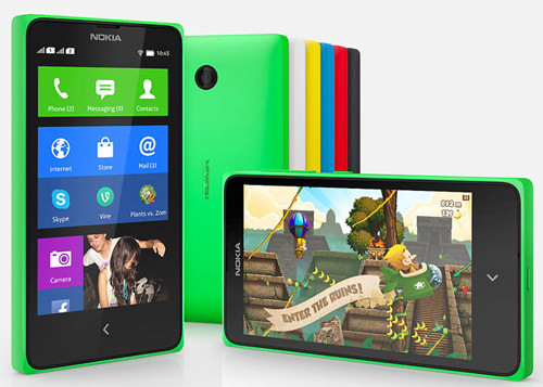 Смартфон Nokia X: мысли о потенциальной аудитории 