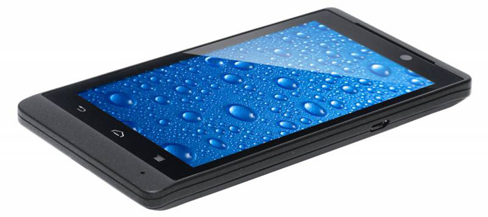 Начинаются продажи смартфона Digma Linx 4.5 на платформе Intel Atom 