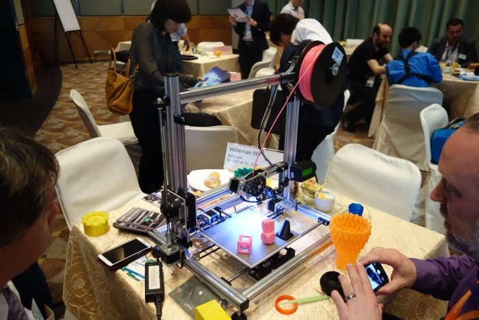 Hong Kong Electronics Fair & International ICT Expo 2014 – штрихи к портрету