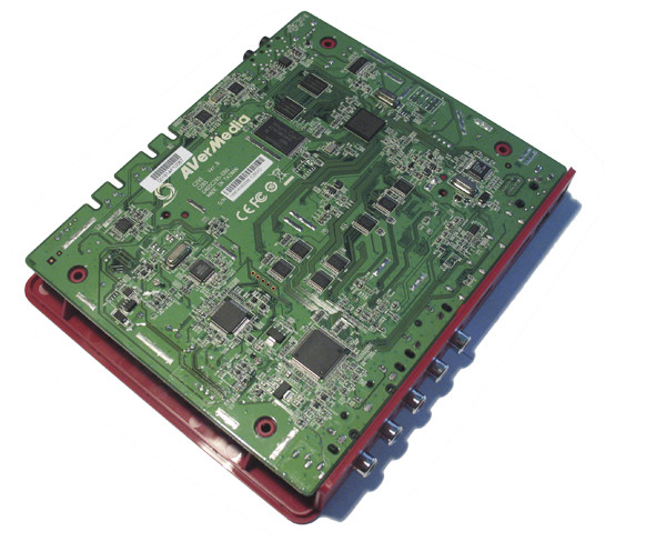 Игровой перехватчик