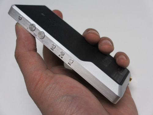 Обзор плеера высокого разрешения Sony NWZ-ZX1: Премиум-класс 