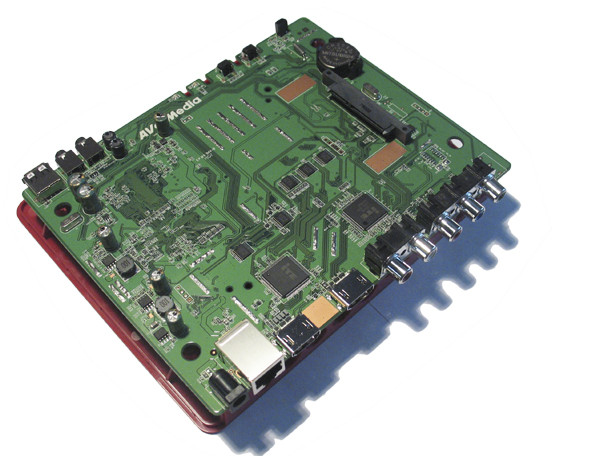 Игровой перехватчик