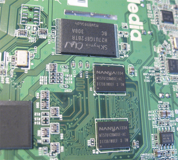 Игровой перехватчик