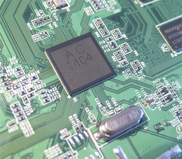 Игровой перехватчик