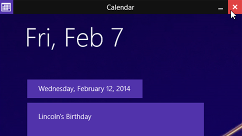 Build 2014. Представлено обновление для Windows 8.1 – Update 1