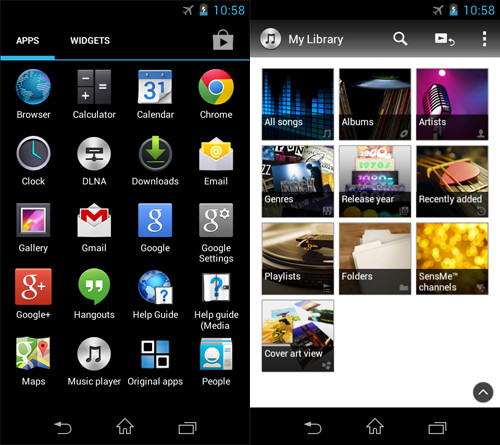 Обзор плеера высокого разрешения Sony NWZ-ZX1: Премиум-класс 