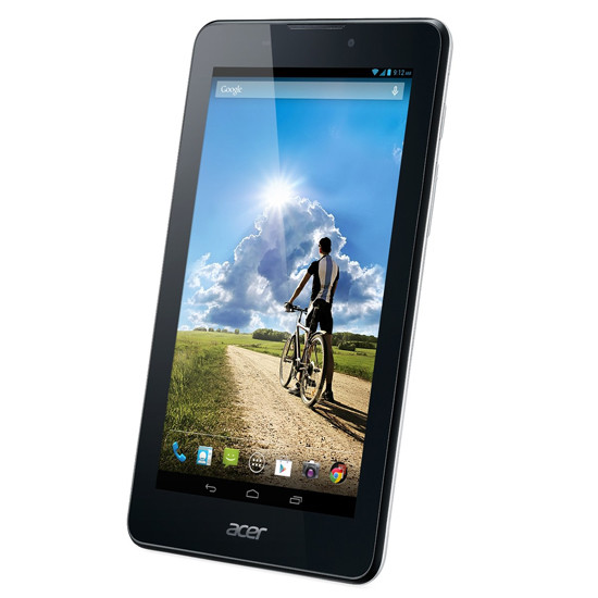 Acer представляет 7-дюймовые планшеты Iconia One 7 и Iconia Tab 7