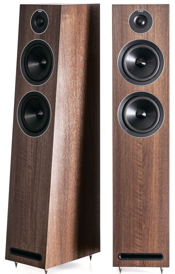 Обзор колонок Acoustic Energy 103: Верный уклон