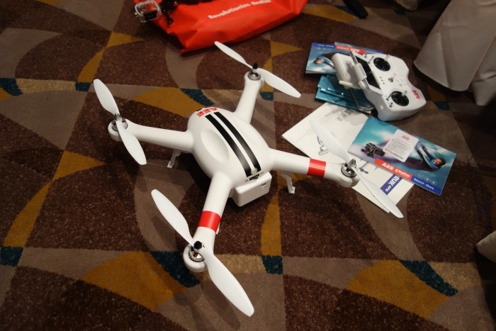 Hong Kong Electronics Fair & International ICT Expo 2014 – штрихи к портрету