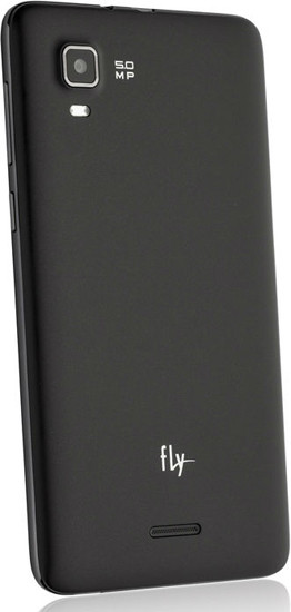 Fly Era Style 2 (IQ4601): 6-дюймовый смартфон начального уровня
