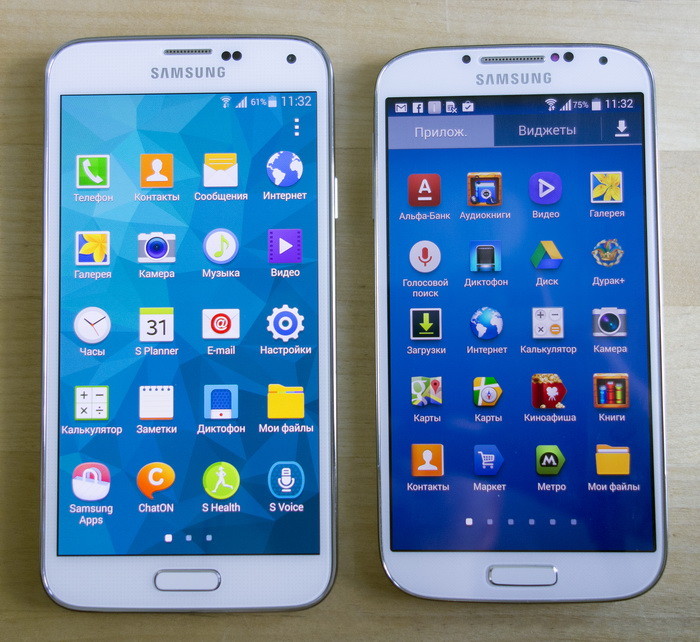 Заметки о Samsung Galaxy S5: Скромность, которая украшает