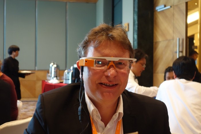 Hong Kong Electronics Fair & International ICT Expo 2014 – штрихи к портрету