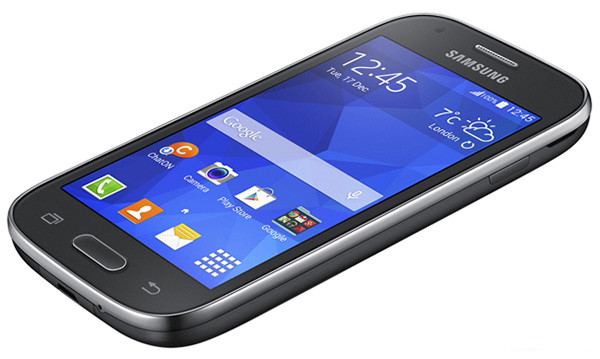 Samsung Galaxy Ace Style: бюджетный смартфон на базе Android 4.4.2 KitKat