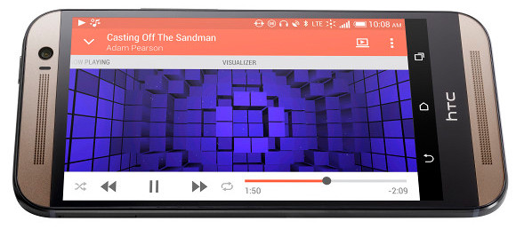 HTC представила спецверсию смартфона HTC One (M8) – Harman/Kardon Edition