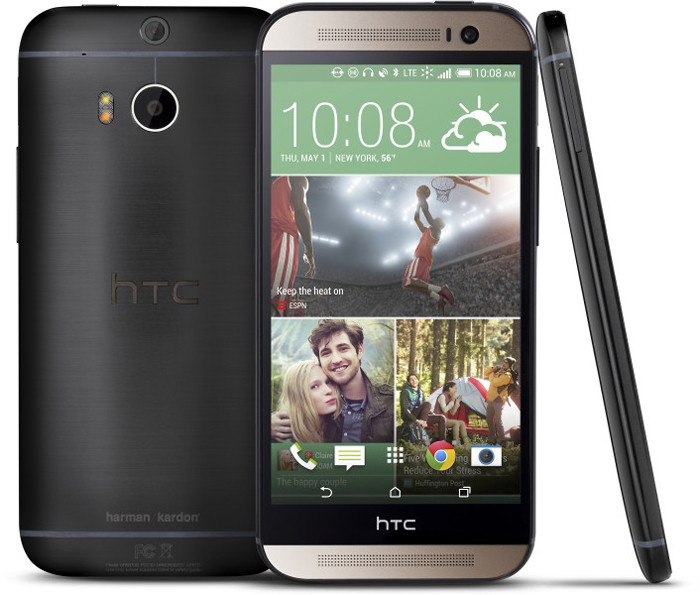 HTC представила спецверсию смартфона HTC One (M8) – Harman/Kardon Edition