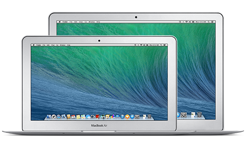 Apple выпустила слегка обновленный MacBook Air