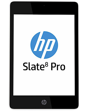 HP Slate 8 Pro Business Tablet: Android-планшет бизнес-класса на основе nVidia Tegra 4
