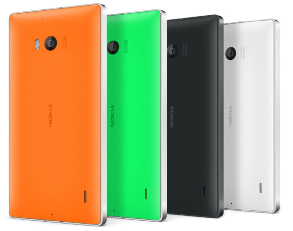 Build 2014. Представлены смартфоны Nokia Lumia 930, Lumia 630 и Lumia 635