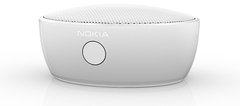 Nokia MD-12: динамик для смартфонов с поддержкой NFC и Bluetooth