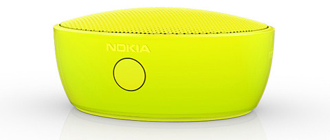 Nokia MD-12: динамик для смартфонов с поддержкой NFC и Bluetooth