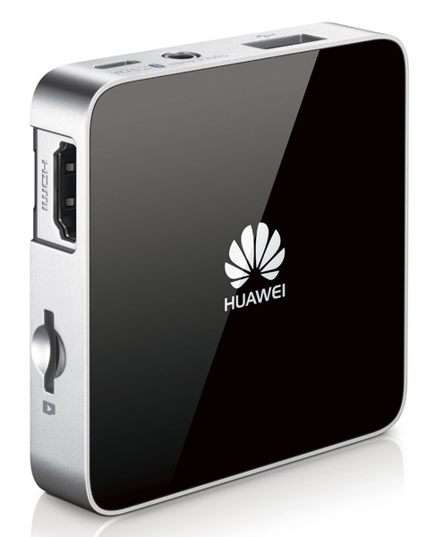 Huawei представила в России ТВ-приставку и пару мобильных роутеров