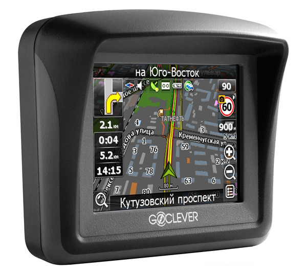 Обзор защищенных GPS-навигаторов: Для дорог и бездорожья