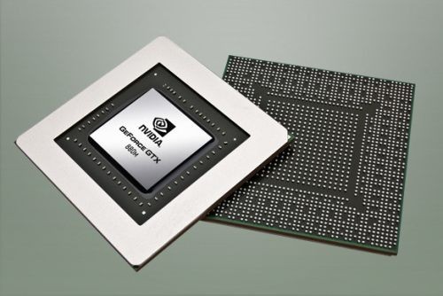 Графические процессоры для ноутбуков GeForce 800M