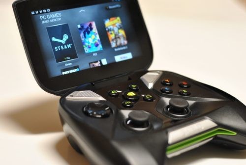Nvidia Shield -- соблазнительный ореол будущего