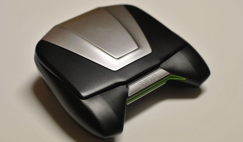 Обзор Nvidia Shield: Соблазнительный ореол будущего фото