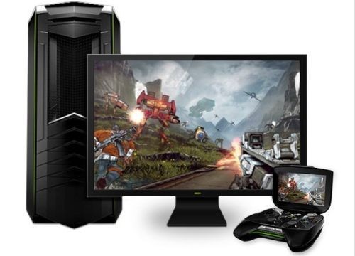 Обзор Nvidia Shield: Соблазнительный ореол будущего фото