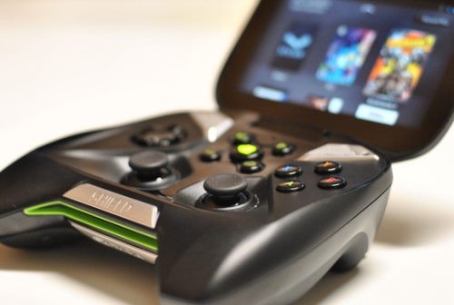 Nvidia Shield -- соблазнительный ореол будущего