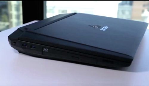 Обзор игрового ноутбука Asus ROG G750JH: быстрый и тихий супергерой фото