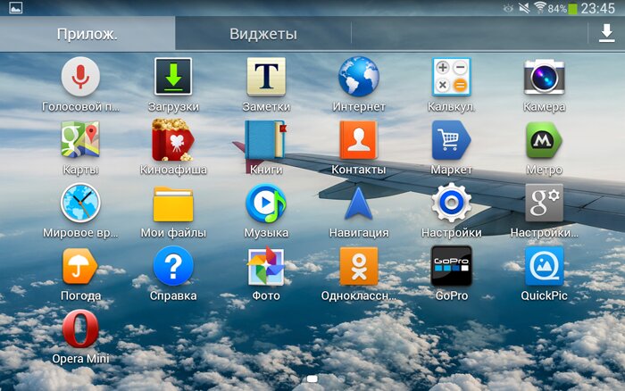 Кратко о Samsung Galaxy Tab 3 8.0: кое-что об опыте эксплуатации 