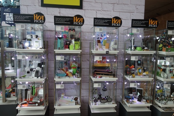 Hong Kong Electronics Fair & International ICT Expo 2014 – штрихи к портрету