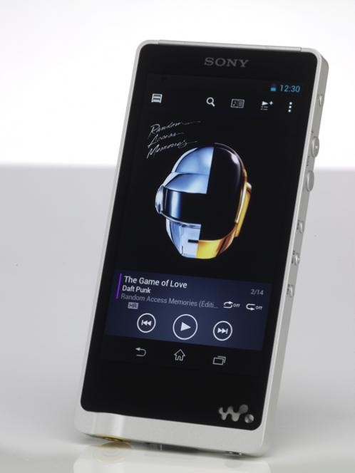 Обзор плеера высокого разрешения Sony NWZ-ZX1: Премиум-класс 