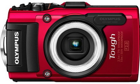 Olympus Stylus Tough TG-3: цифровая камера для экстремалов 