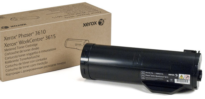 Обзор монохромного многофункционального устройства Xerox WorkCentre 3615: Офису в помощь 