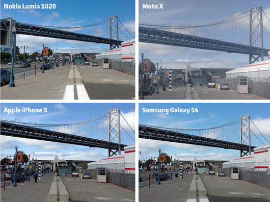 Сравнение камер смартфонов: Сделайте свой лучший снимок картинка Сравнение камер смартфонов: Сделайте свой лучший снимок фото