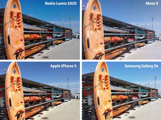 Сравнение камер смартфонов: Сделайте свой лучший снимок картинка Сравнение камер смартфонов: Сделайте свой лучший снимок фото